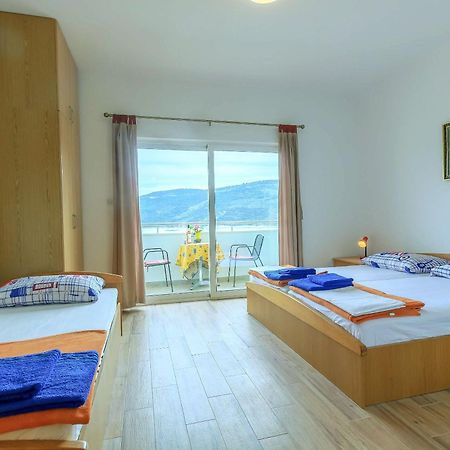 Villa Drago Marina Bagian luar foto