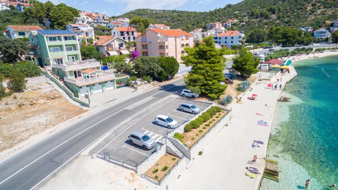 Villa Drago Marina Bagian luar foto