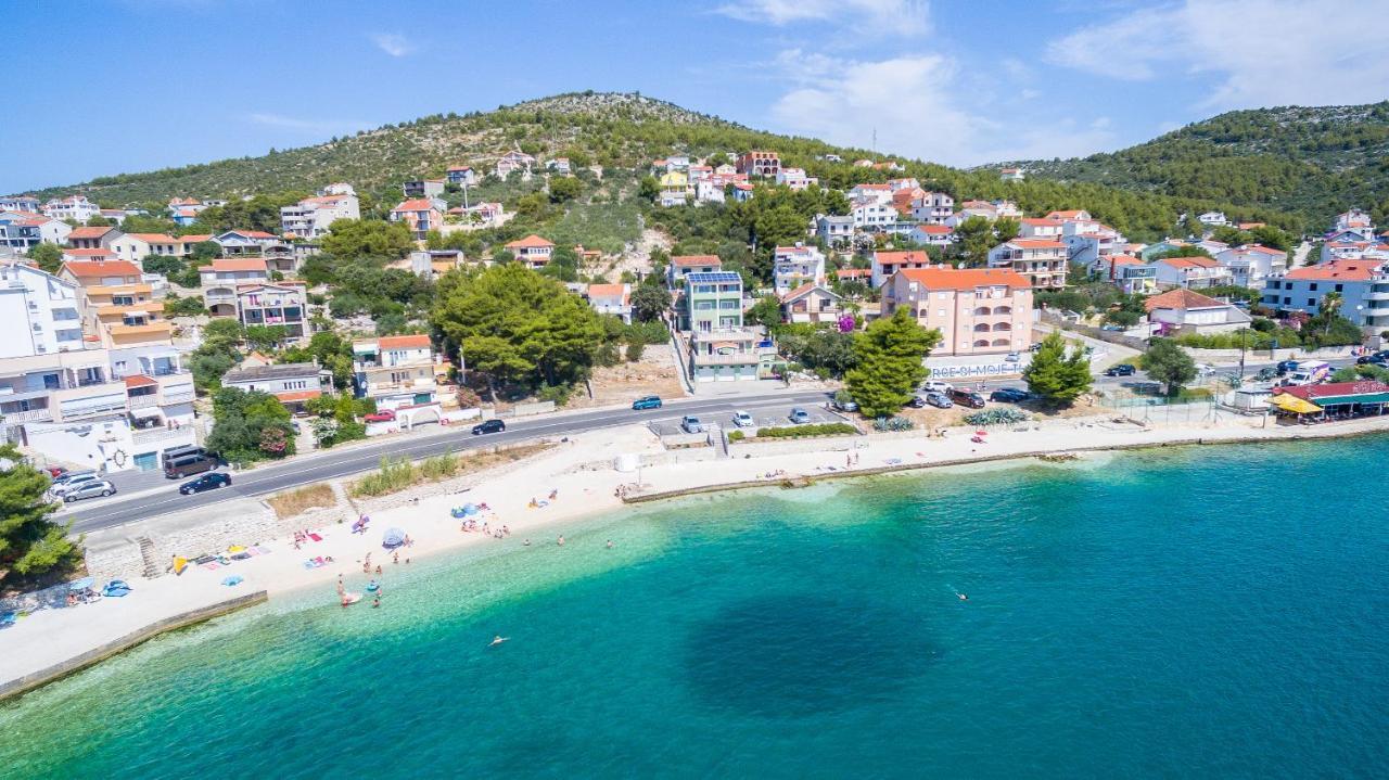 Villa Drago Marina Bagian luar foto
