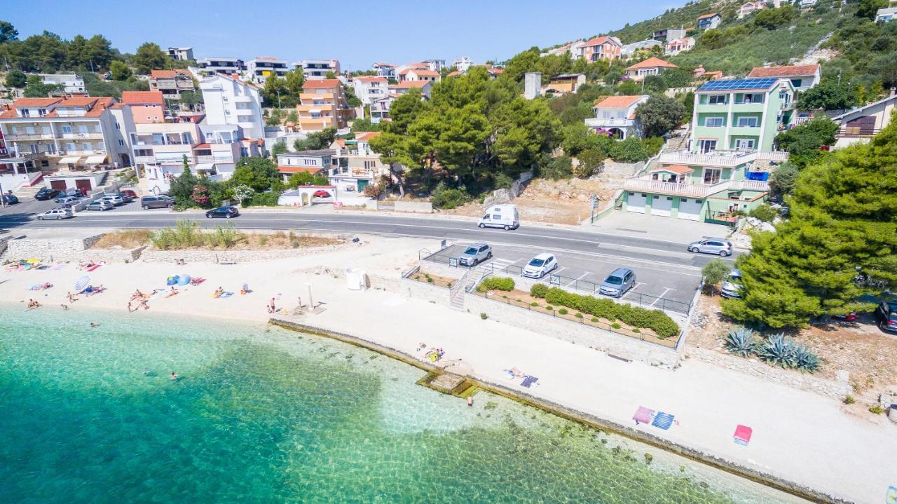 Villa Drago Marina Bagian luar foto