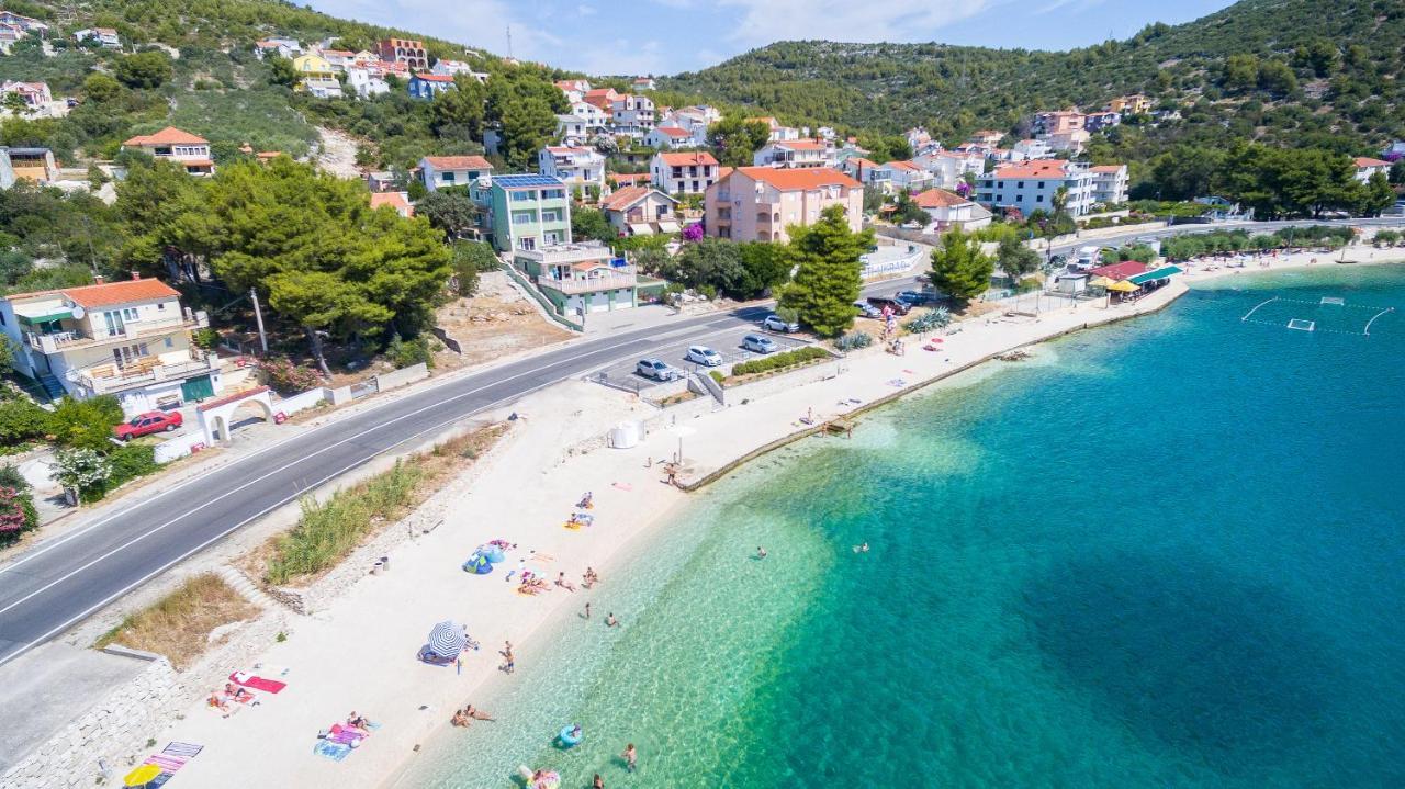 Villa Drago Marina Bagian luar foto