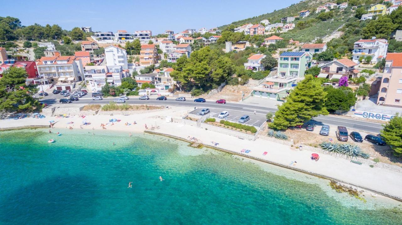 Villa Drago Marina Bagian luar foto