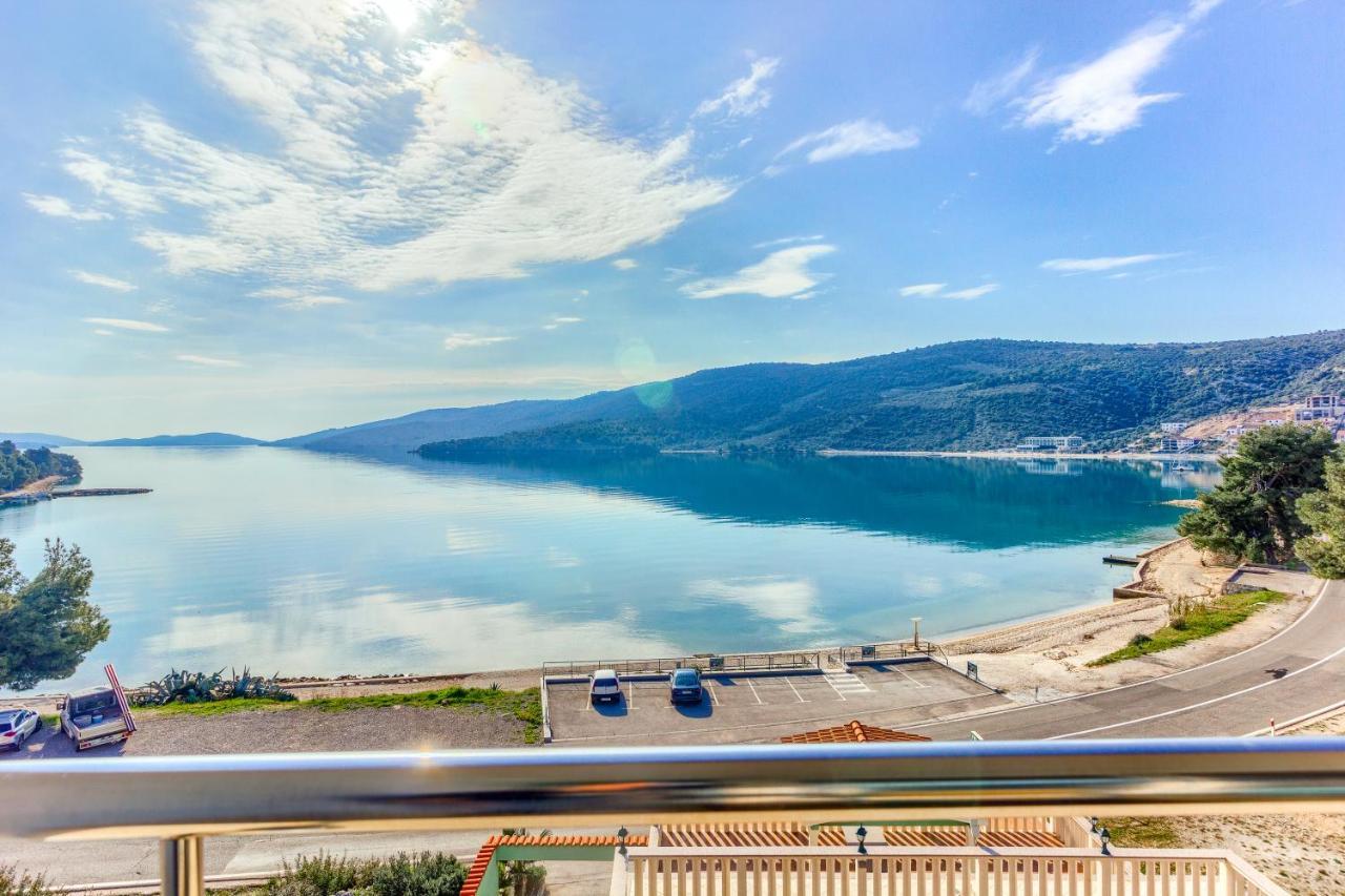 Villa Drago Marina Bagian luar foto