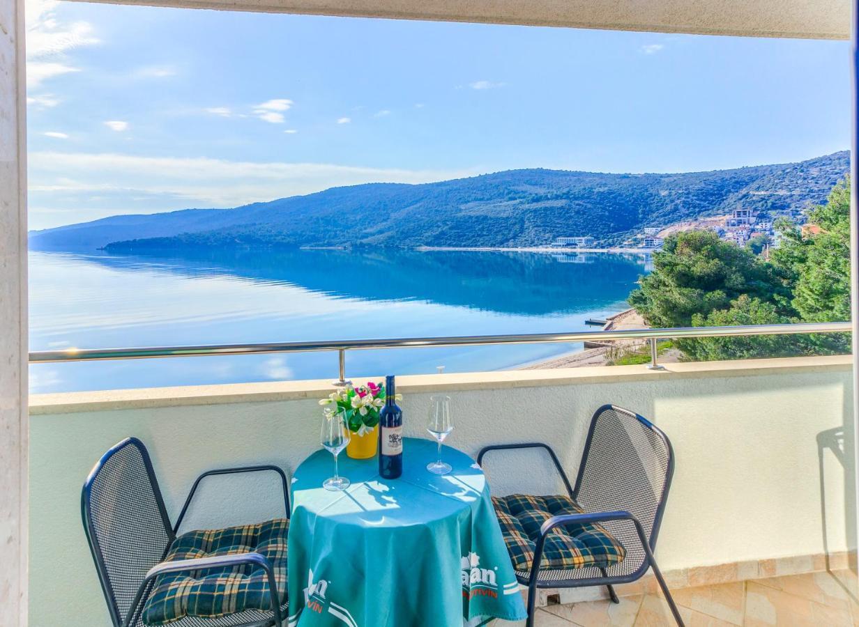 Villa Drago Marina Bagian luar foto