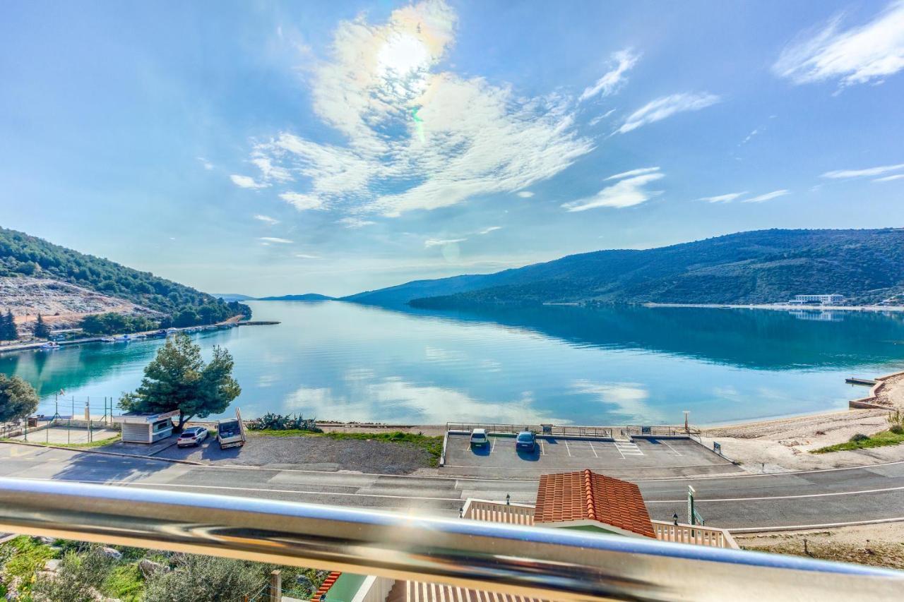 Villa Drago Marina Bagian luar foto