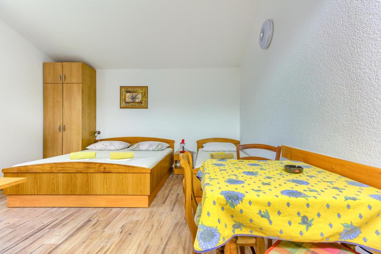 Villa Drago Marina Bagian luar foto
