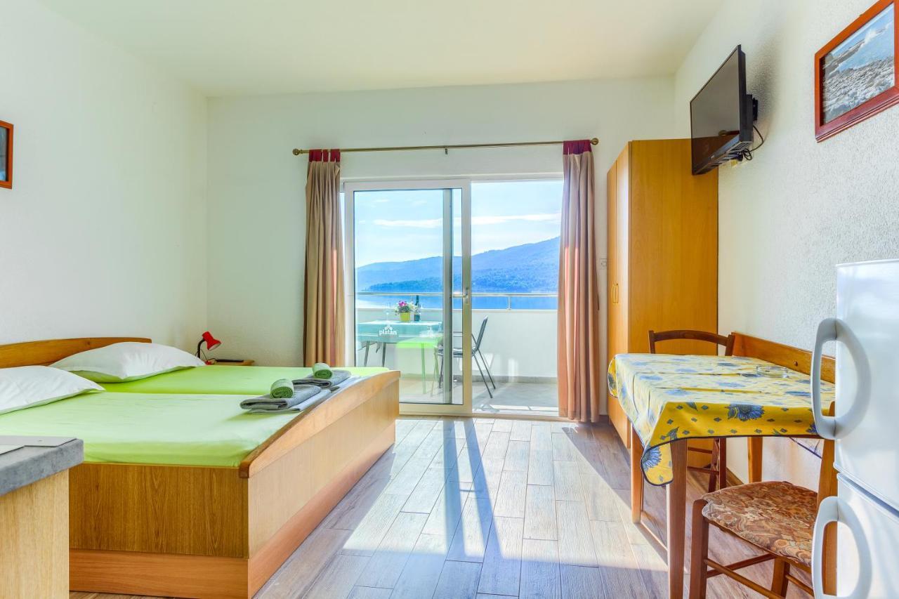 Villa Drago Marina Bagian luar foto