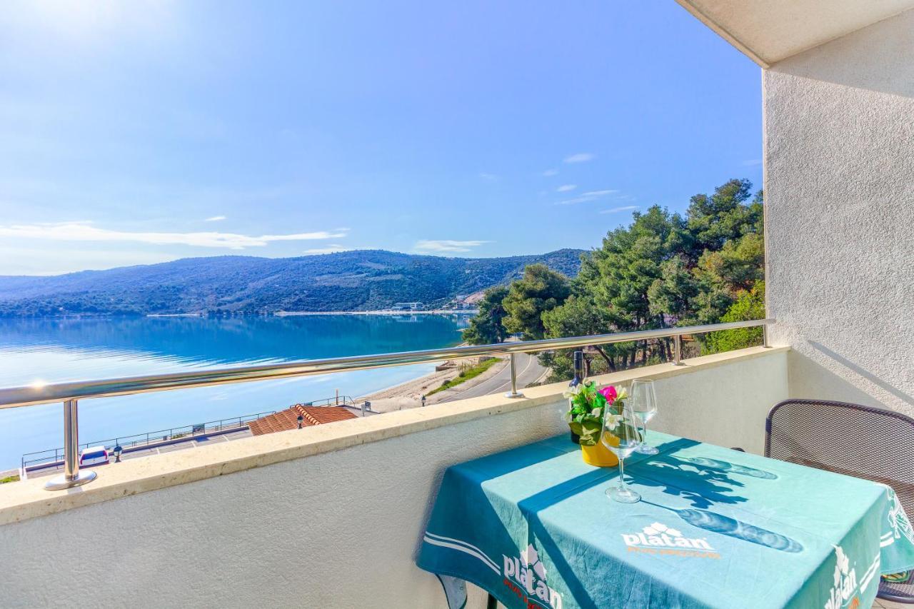Villa Drago Marina Bagian luar foto