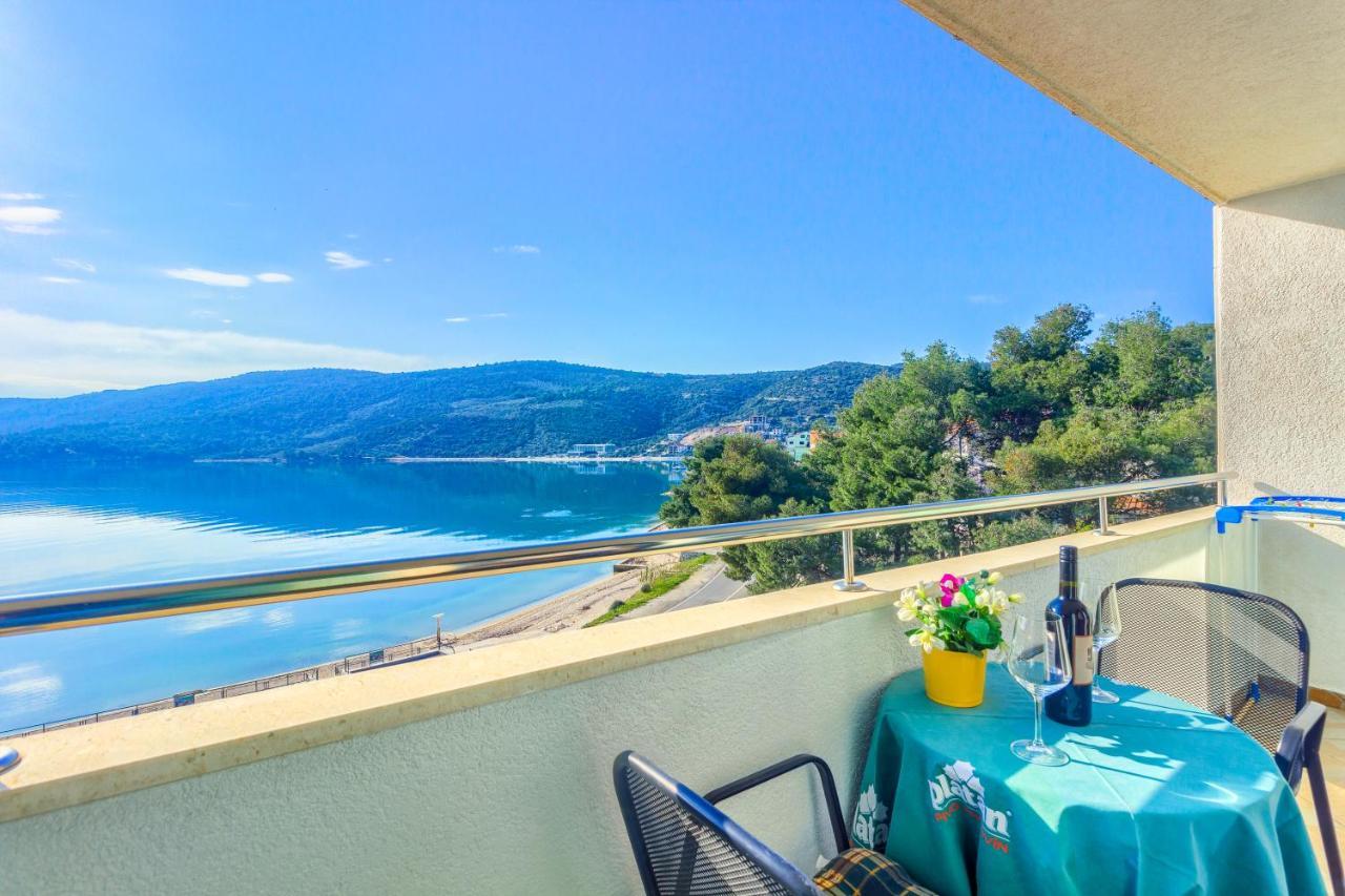 Villa Drago Marina Bagian luar foto