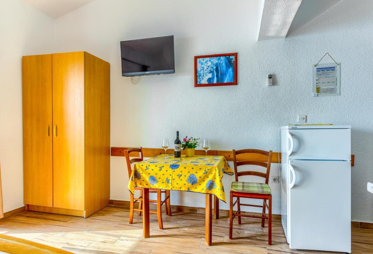 Villa Drago Marina Bagian luar foto