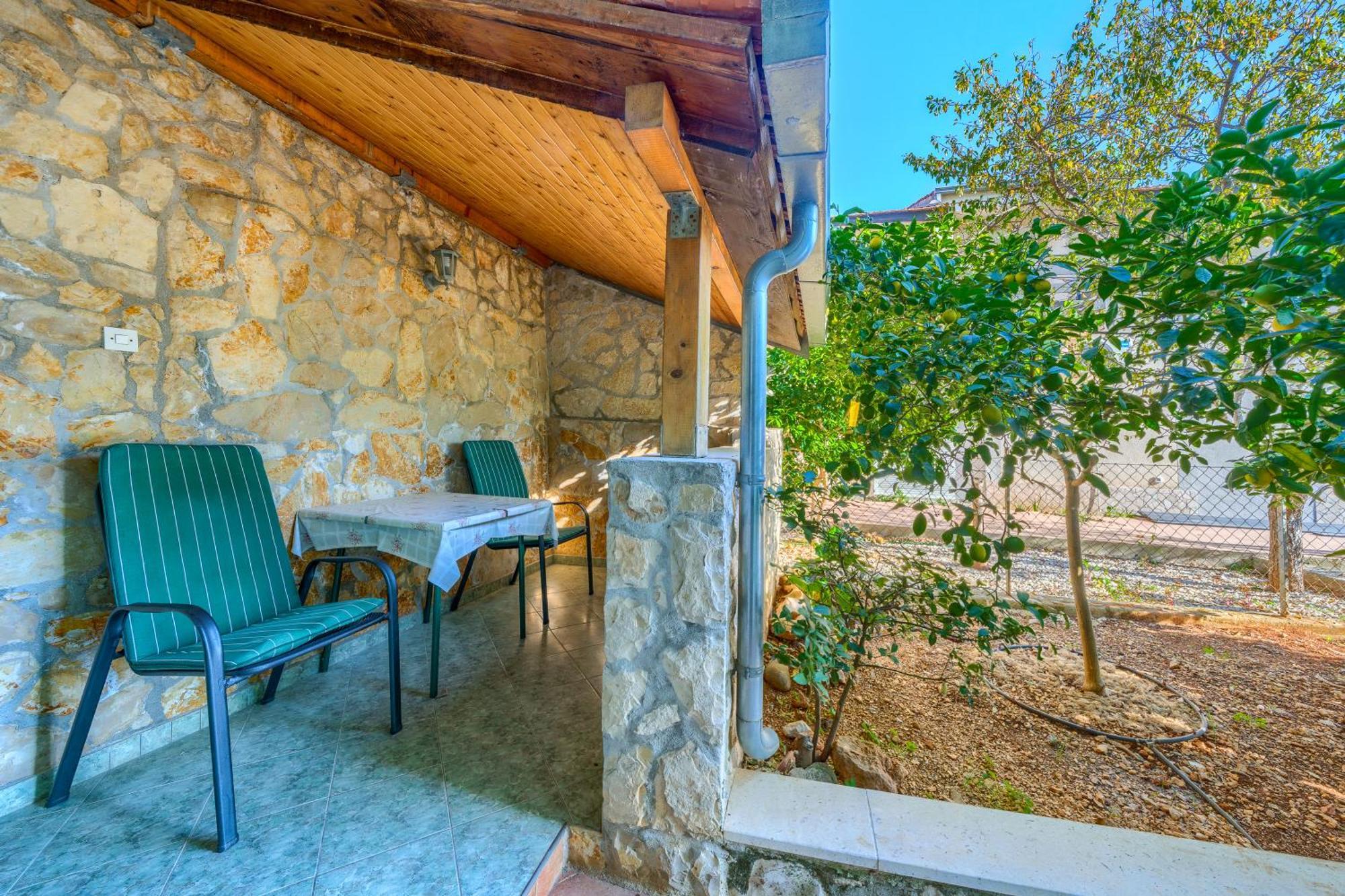 Villa Drago Marina Bagian luar foto