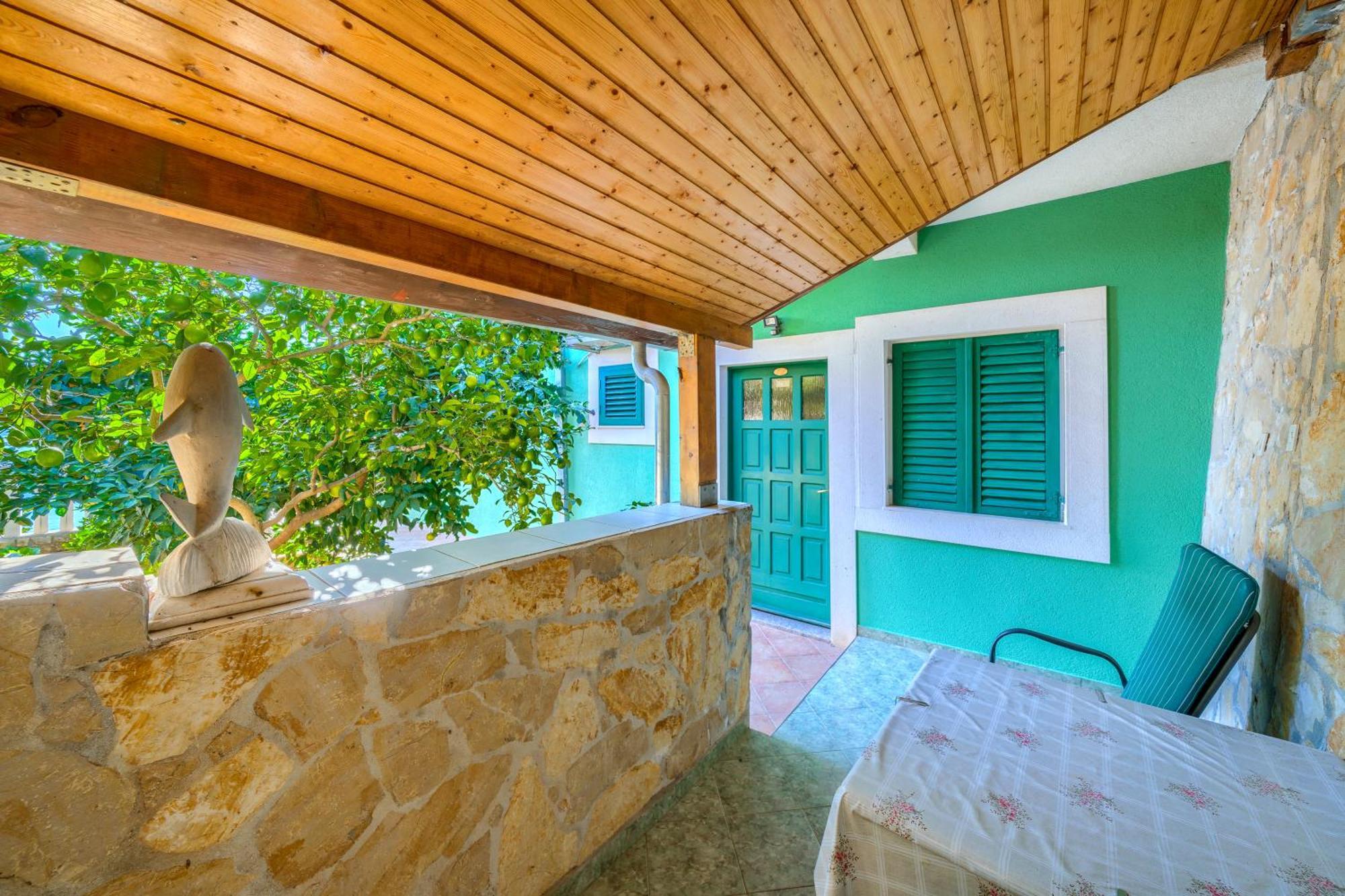 Villa Drago Marina Bagian luar foto