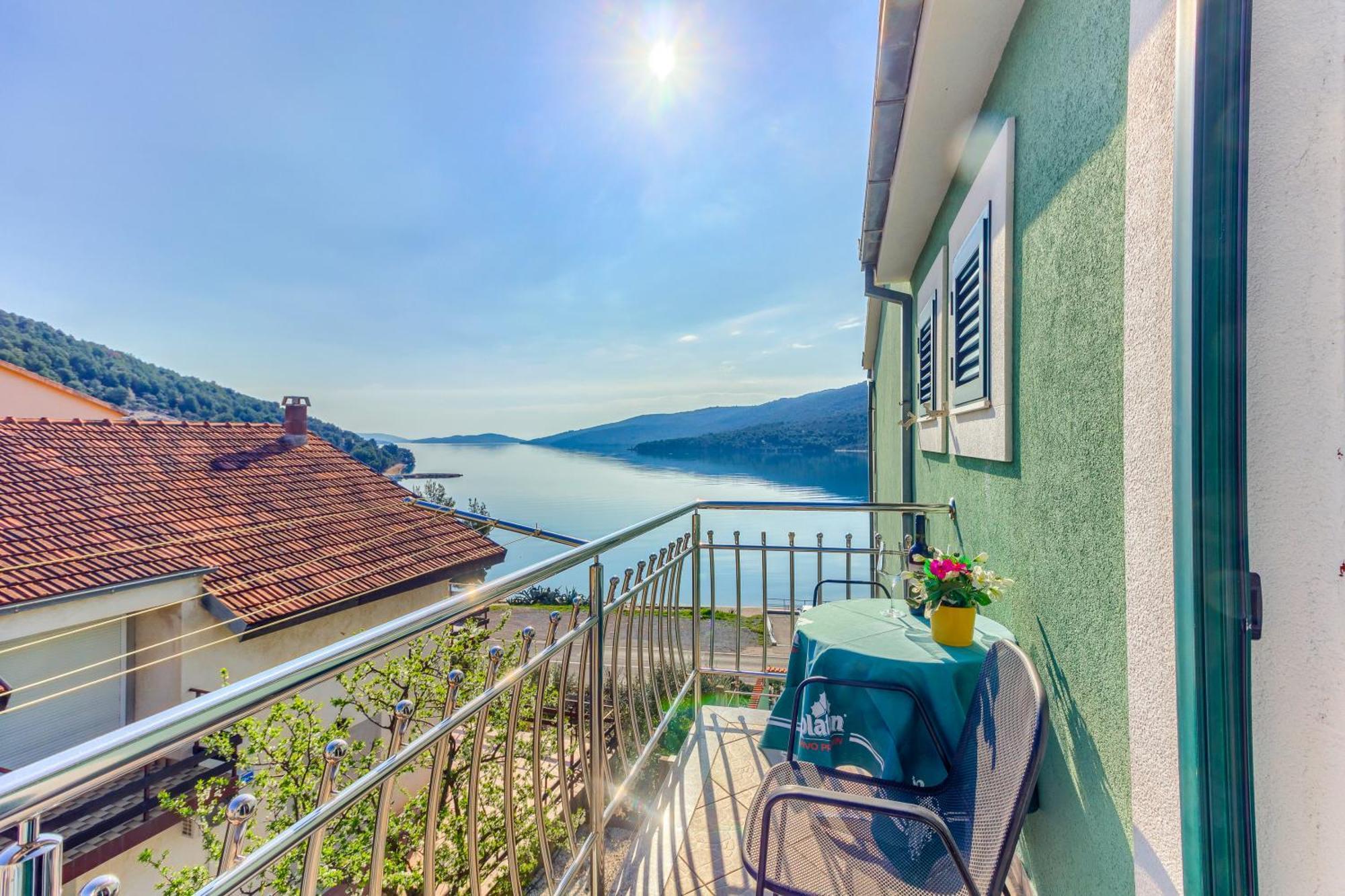 Villa Drago Marina Bagian luar foto