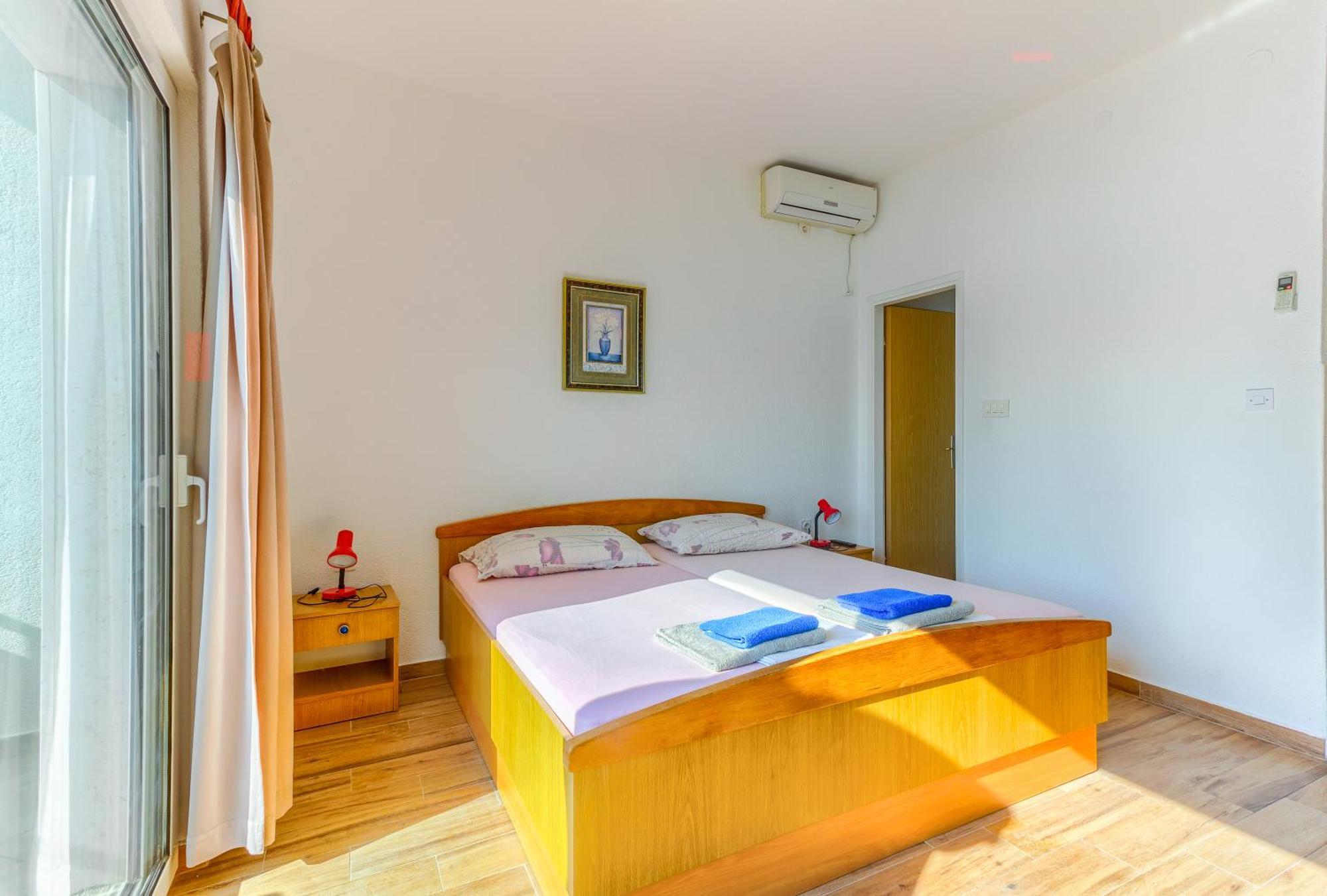 Villa Drago Marina Bagian luar foto