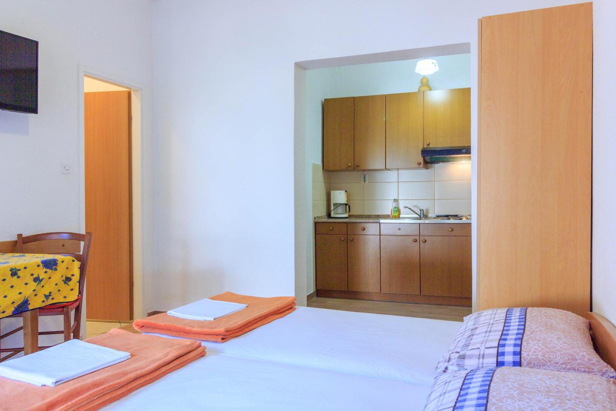 Villa Drago Marina Bagian luar foto