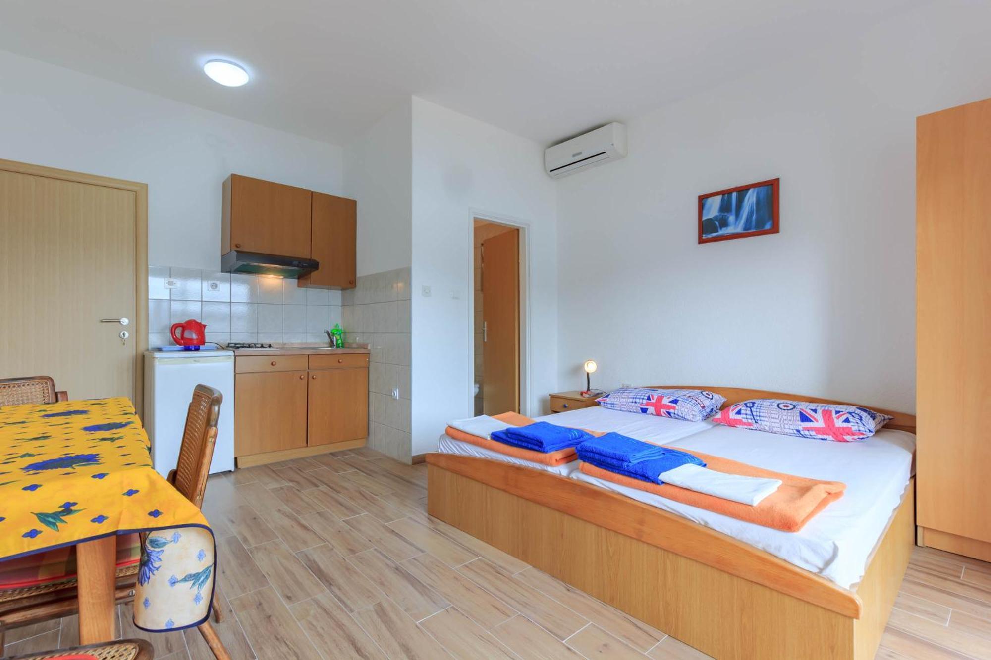 Villa Drago Marina Bagian luar foto