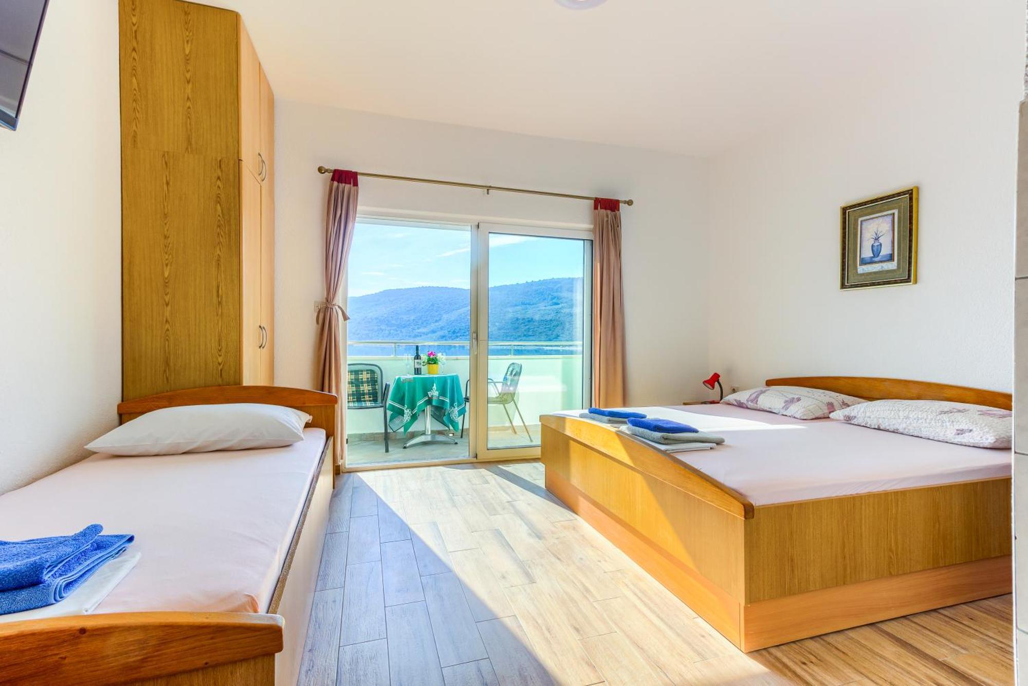 Villa Drago Marina Bagian luar foto