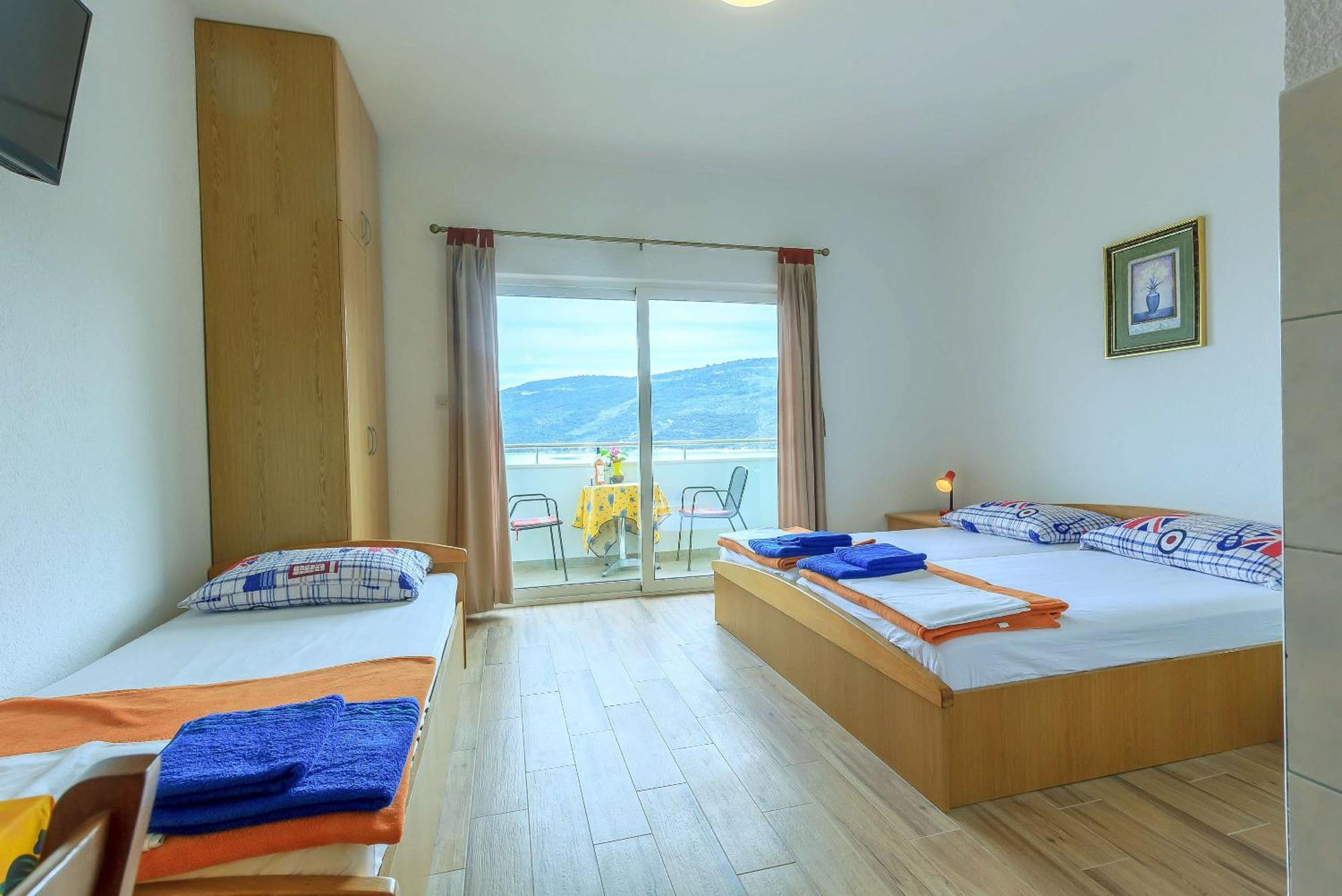 Villa Drago Marina Bagian luar foto