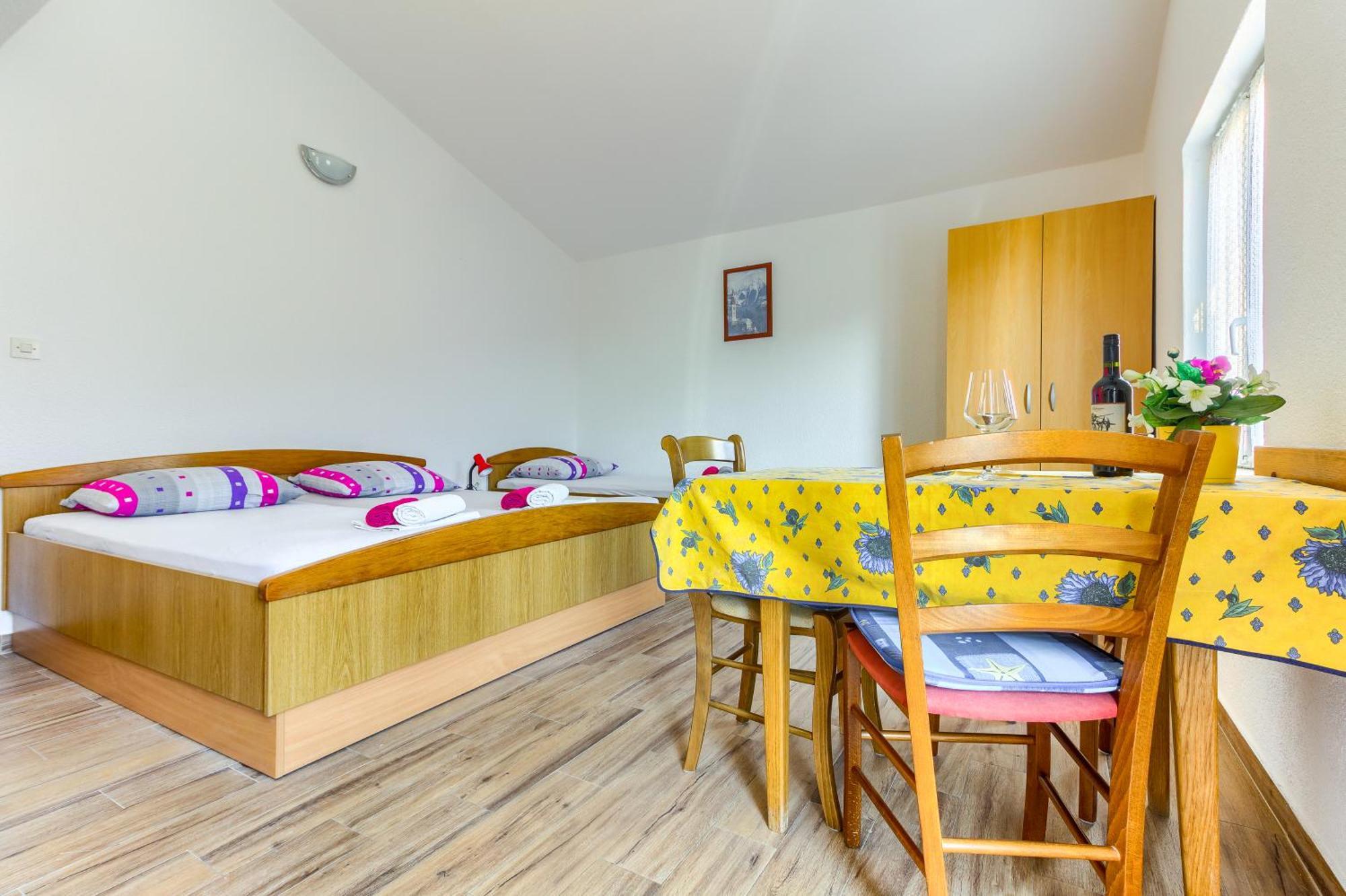 Villa Drago Marina Bagian luar foto
