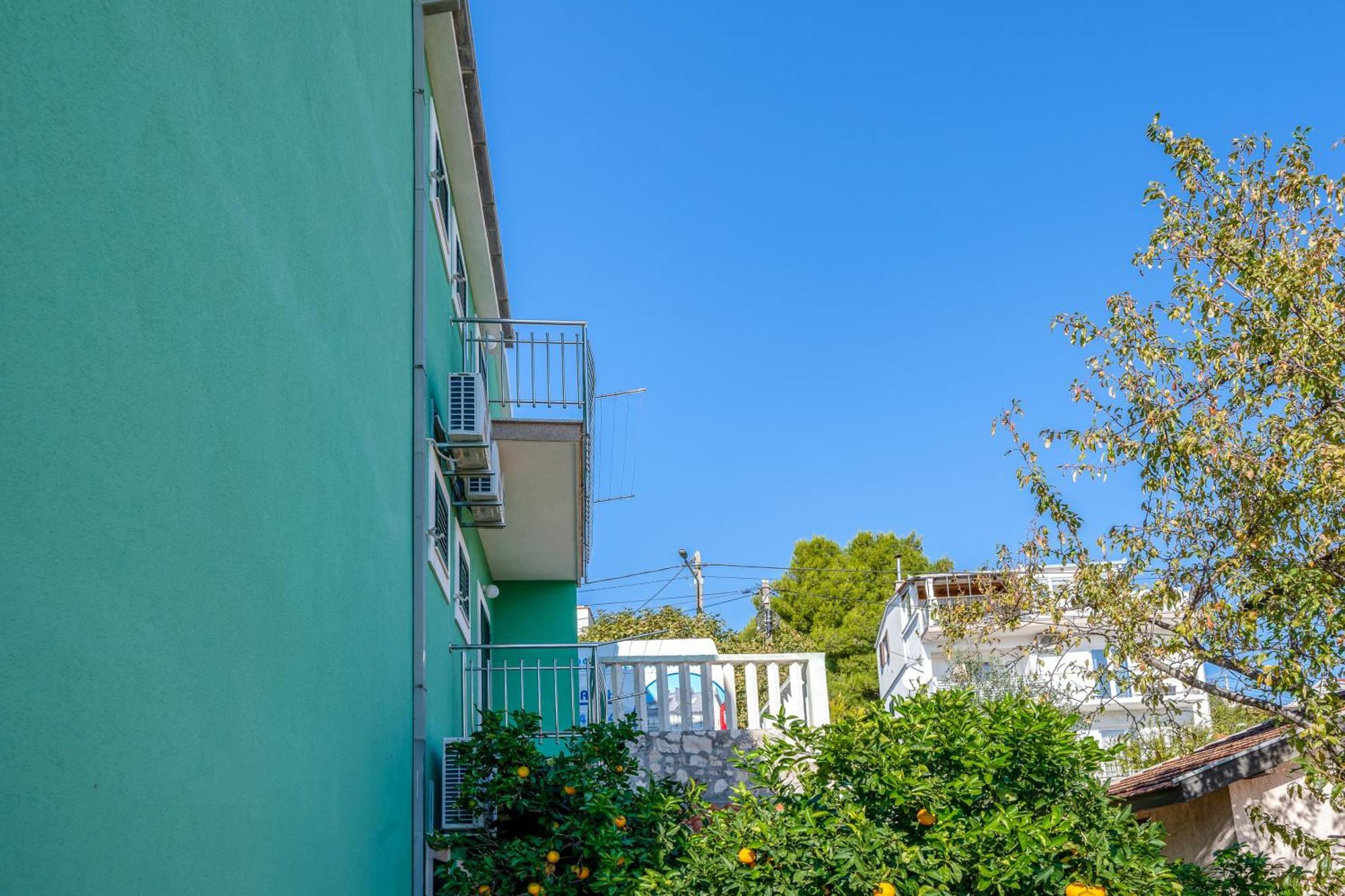Villa Drago Marina Bagian luar foto