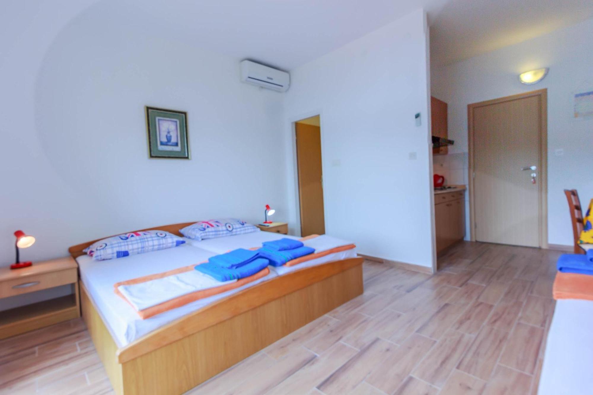 Villa Drago Marina Bagian luar foto