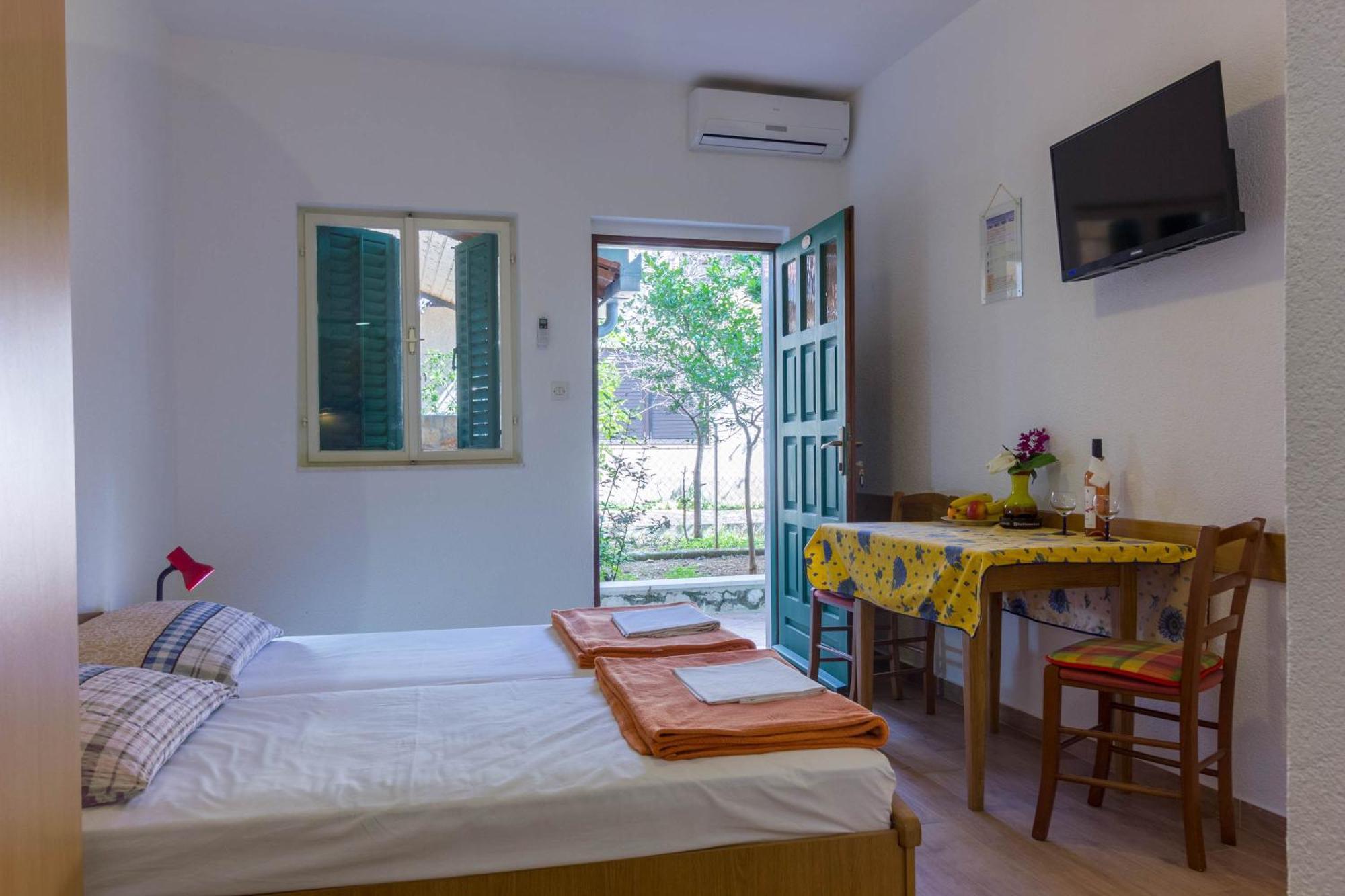 Villa Drago Marina Bagian luar foto
