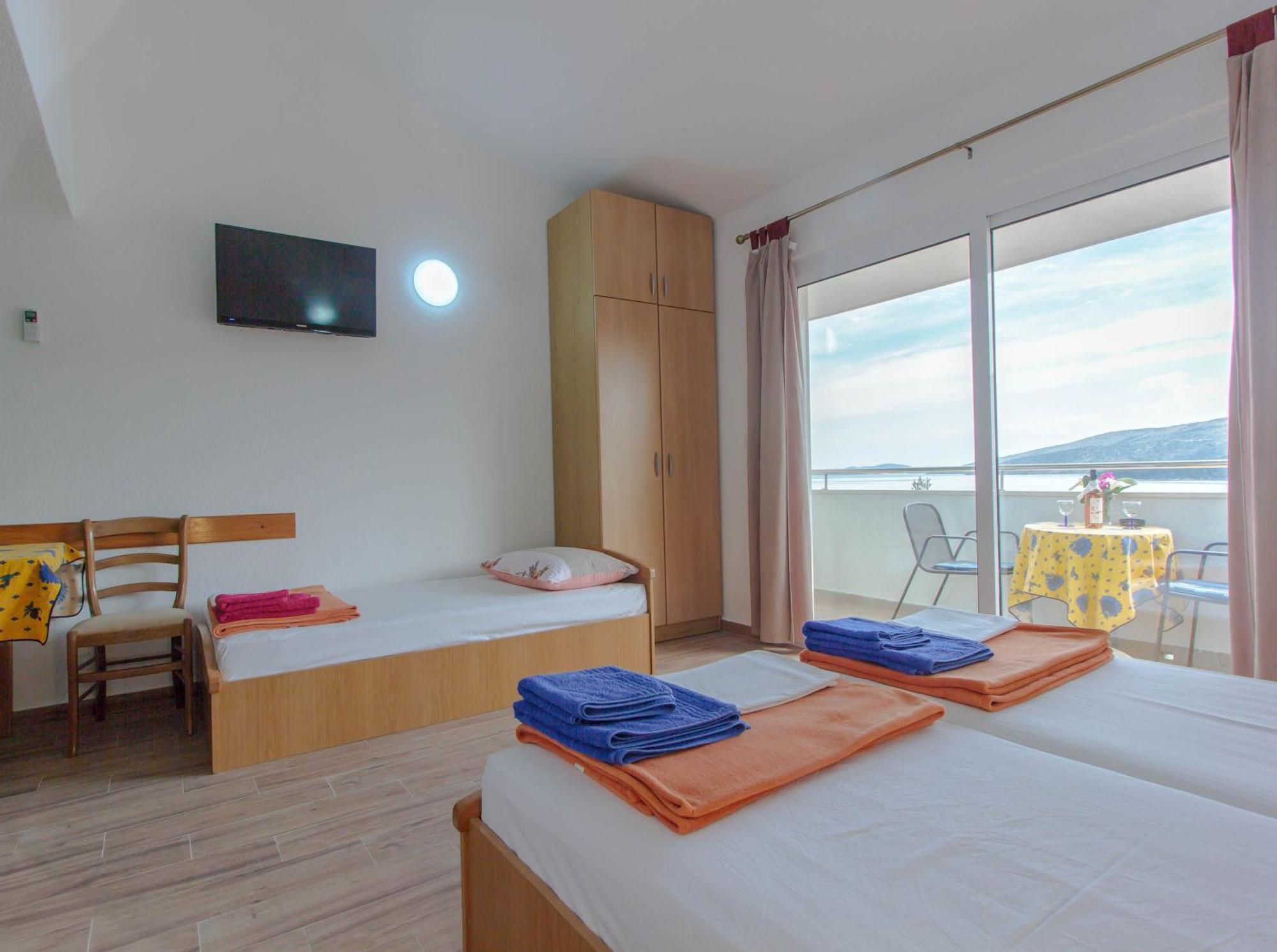 Villa Drago Marina Bagian luar foto