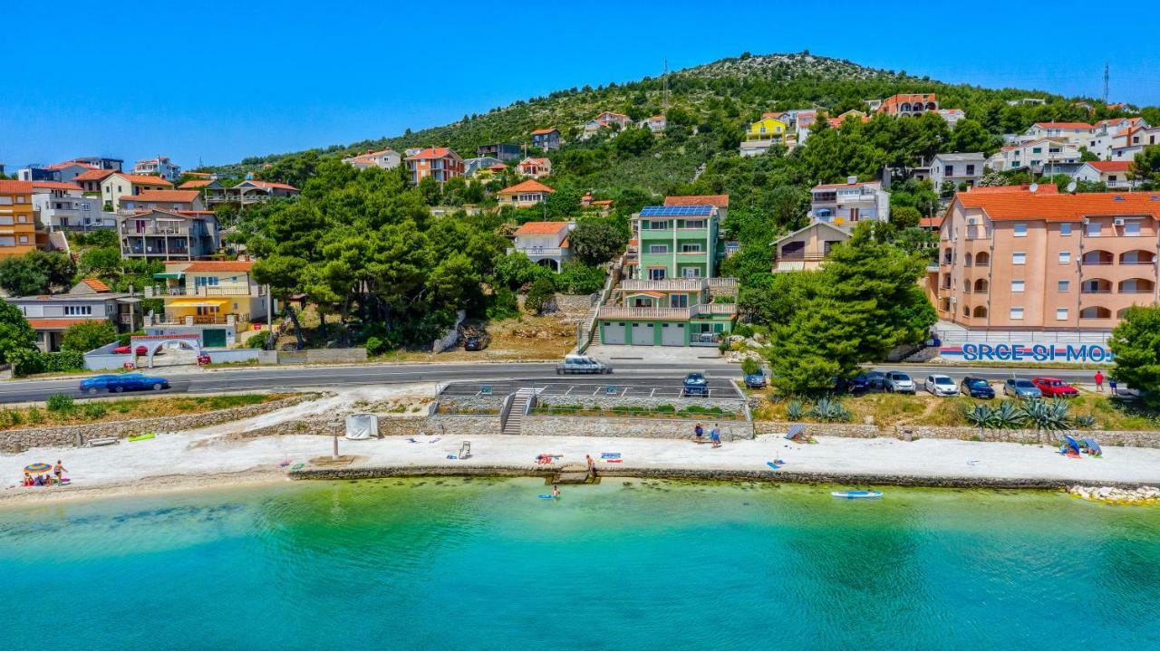Villa Drago Marina Bagian luar foto