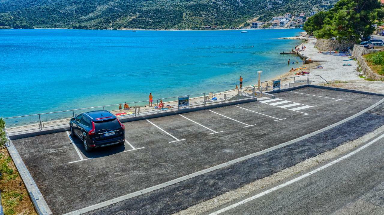 Villa Drago Marina Bagian luar foto