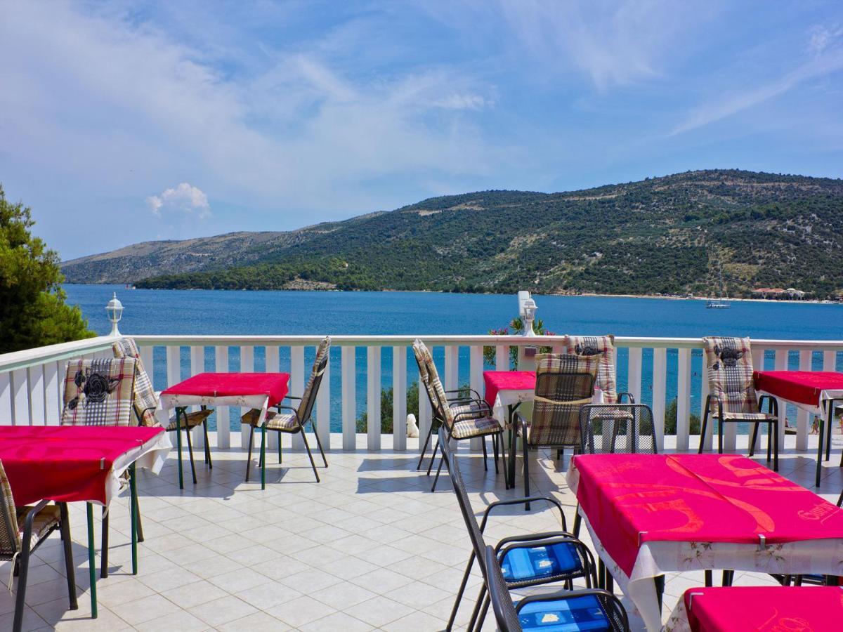 Villa Drago Marina Bagian luar foto